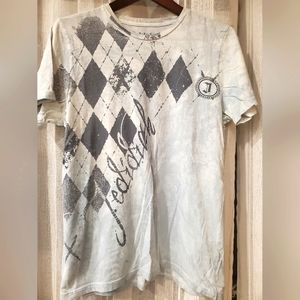 Men's Buckle graphic tee